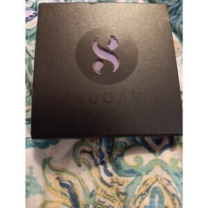 Sugar Contour De Force Mini Blush 01 Peach Peak, NEW